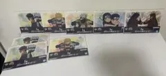 NARUTO -ナルト- 疾風伝 キャンパス風ボード　5種8枚