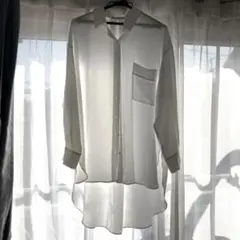 ジェラートピケ　ジョエルロブジョン　コラボシャツ