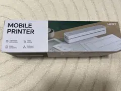 HPRT A4 ポータブル サーマルプリンター