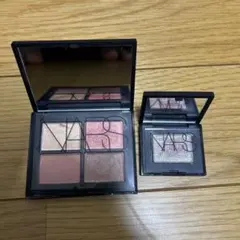 美品　NARS アイシャドウパレット 大小セット