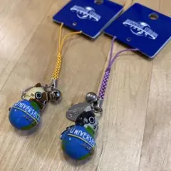 USJ モンスターハンター　ストラップ2個セットのサムネイル