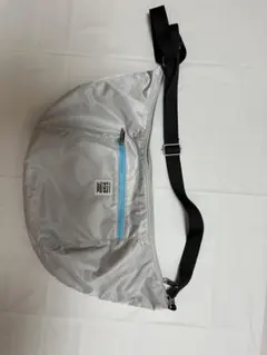 le coq sportif ショルダーバッグ　シルバーのサムネイル