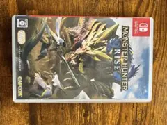 モンスターハンターライズ Nintendo Switch