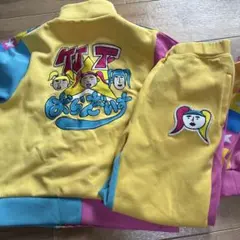 竹下パラダイス　ジャージ上下セット 竹ぱらジャージ（セットアップ） – 竹下☆ぱらだいすofficialHP