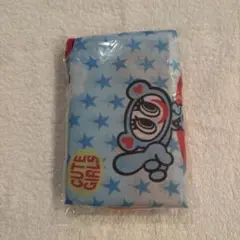 ナルミヤキャラクターズ　ナップサック　 エンジェルブルー　ナカムラくん