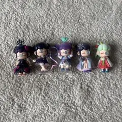 ナンシー　Nanci フィギュア 5体セット