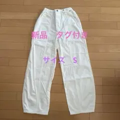 GU コクーンジョガープルオンパンツ S