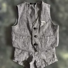100cm 男の子 フォーマル 2点セット