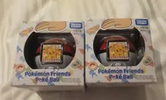 Takara Tomy Pokémon Friends Poké Ballのサムネイル