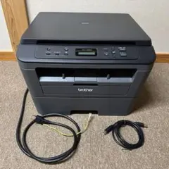 Brother DCP-L2520D レーザープリンター A4 モノクロ