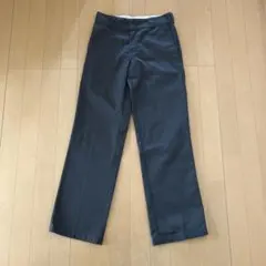874 Dickies ワークパンツ　グレー　28✖︎30