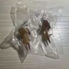 どこでもいっしょ めじるしアクセサリー ピエール 2個セット