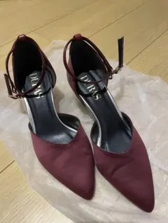 デュラス　ストラップパンプスのサムネイル