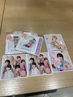 専用ページ なにわ男子 ましかくフォト福岡店