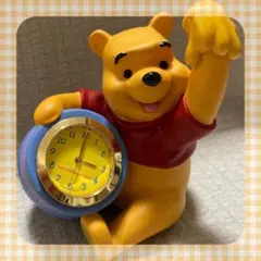2025年最新】ディズニー プーさん 掛け時計の人気アイテム - メルカリ