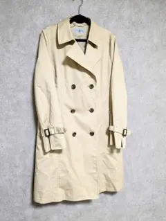 Les Mues x CanCam ベージュ トレンチコート L