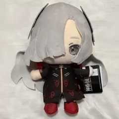 ①② 神椿市建設中。　ココぎゅっと　ぬいぐるみ　夜河世界　ラウンドワン限定②