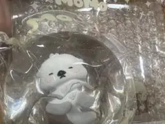 momoスクイーズ 海洋シリーズ ラッコ　シークレット　第1弾