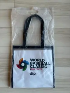 2個セット可】WBC オリジナルクリアトートバッグ 引換済 - メルカリ