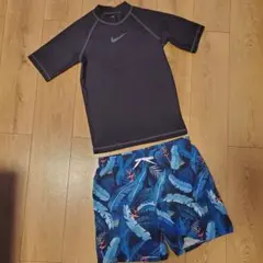 Nike ラッシュガードと水着セット 150cm