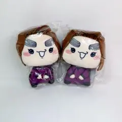 【平滝夜叉丸】忍たま乱太郎 もちぴこぬいぐるみ 第七弾