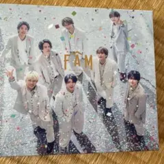 FAM 限定版 CD + フォトブック