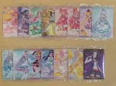 プリキュア ウエハースカード 未開封