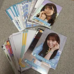 ち*ぼ様 日向坂46 佐々木久美 生写真 まとめ売り 70枚以上