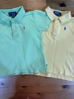 Polo by Ralph Lauren ポロシャツセット 18M