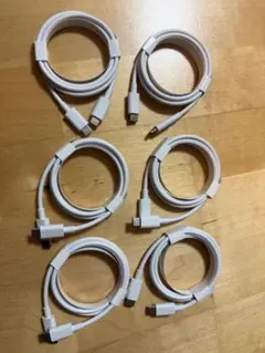USB-C 充電ケーブル 6本セット
