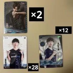 2025 夏季 IJLカード 第五人格 DFM_ Appai