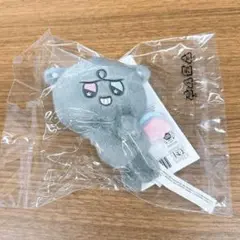 ATEEZ ウヨン Mighteez カミョ ぬいぐるみ キーリング