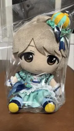 七草にちか もちwhatぬいぐるみ シャニマス - メルカリ