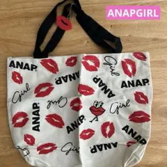 新品　ANAP トートバッグのサムネイル