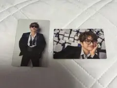 Nissy トレカ　カフェ