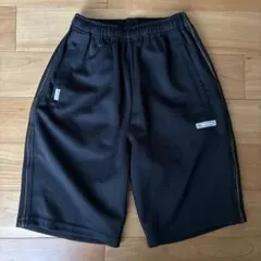 Kaepa ジャージ ハーフパンツ 黒のサムネイル