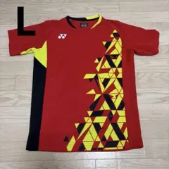 YONEX ユニフォーム　廃盤商品　レア　Lサイズ ヨネックス