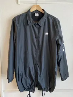 adidas 黒 ジャケット US Sサイズ