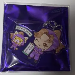 忍たま乱太郎AMOCAFEアモカフェ アクリルスタンドキーホルダー 田村三木ヱ門