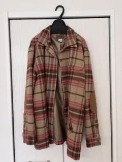 pendleton wool check shirt ペンドルトン 古着のサムネイル