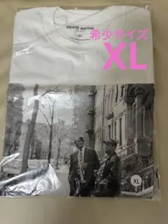 新品未使用 SKATE MUZIK Guru & Roy Tee White M - メルカリ