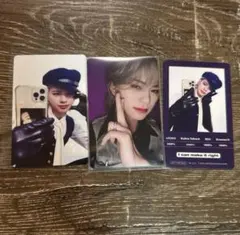 松田迅 THE FRAME トレカ③