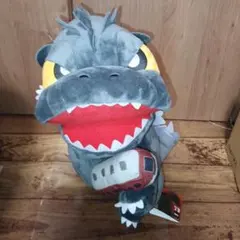 GODZILLA デフォルメぬいぐるみBIG2