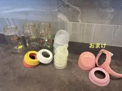 【台湾限定カラー品おまけ付き】Pigeon 哺乳瓶(240ml) 3本セット