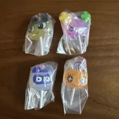 たまごっち　カラフルキャンディチャーム　セット