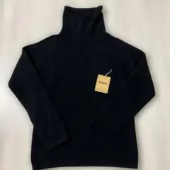 タートルネック カシミヤ