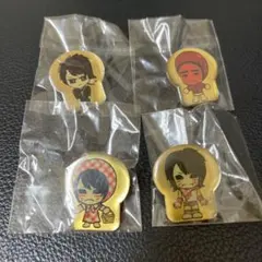 ゴールデンボンバー 樽美酒研二 ピンバッジ ピンズ コンプ 全種