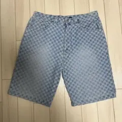 VANS 90s チェック柄 デニム 34のサムネイル