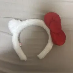 ハローキティ カチューシャ