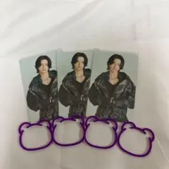 timelesz 菊地風磨　トレカ